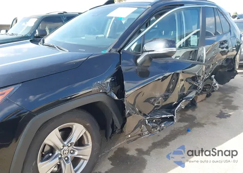 2025 Toyota Rav4 Xle from USA, damaged, VIN 2T3W1RFV9SC303647